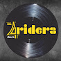 The 4Riders Blues Rock logo