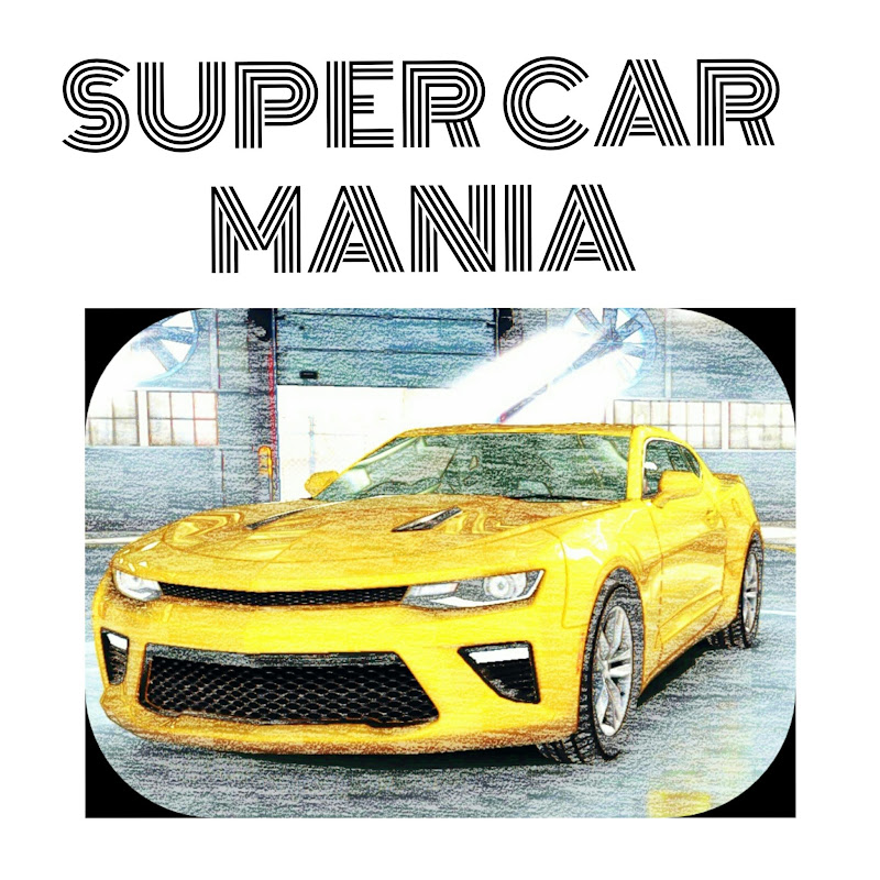 Super car mania