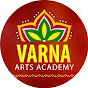 Smitha Madhav's Varna Arts Academy logo