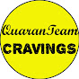 QuaranTeam CRAVINGS logo