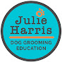 Julie Harris Dog Grooming Education logo