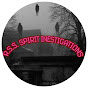 ReCONN SUPERNATURAL SYNDICATE Spirit Investigations logo