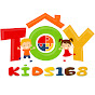 Kids Toys168 logo