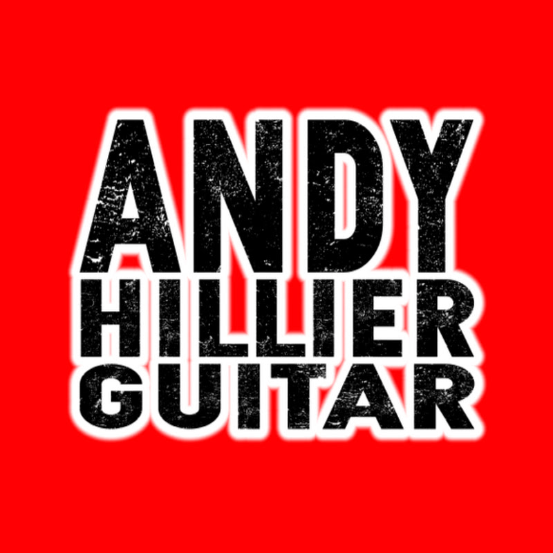 Andy Hillier Guitar Channel
