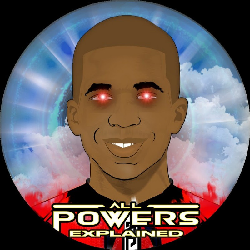 All Powers Explained Logo