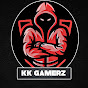 KK GAMERZ Kannada logo