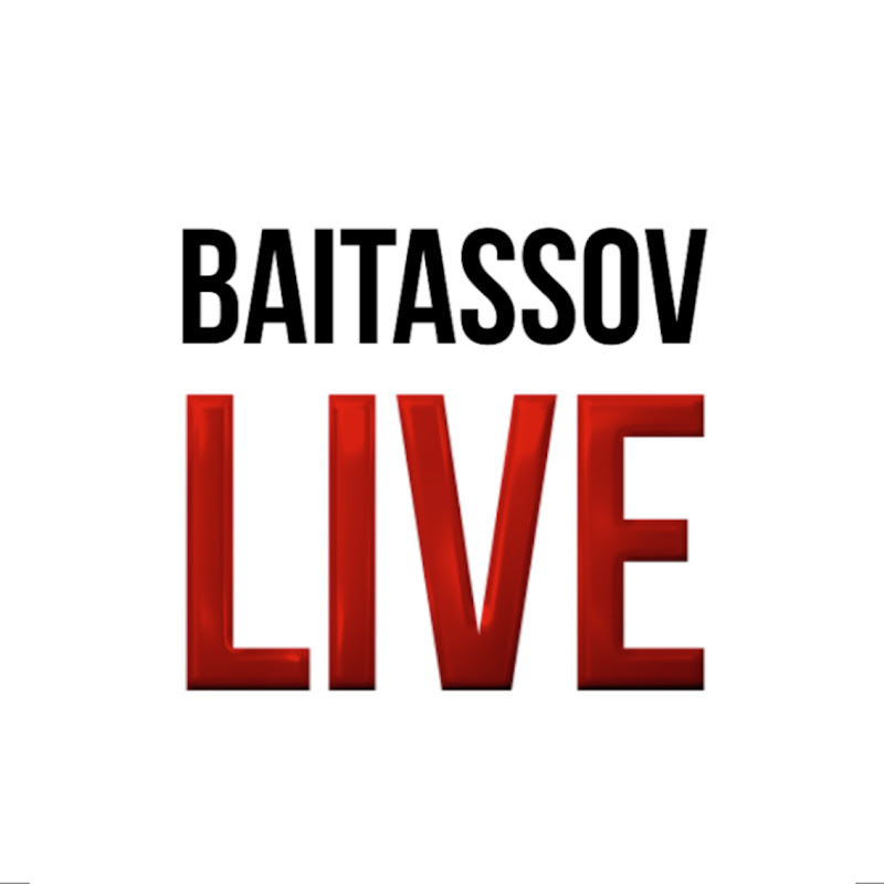 Арманжан Байтасов Logo