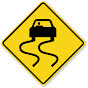 Road Hazard (ThumbPower) logo