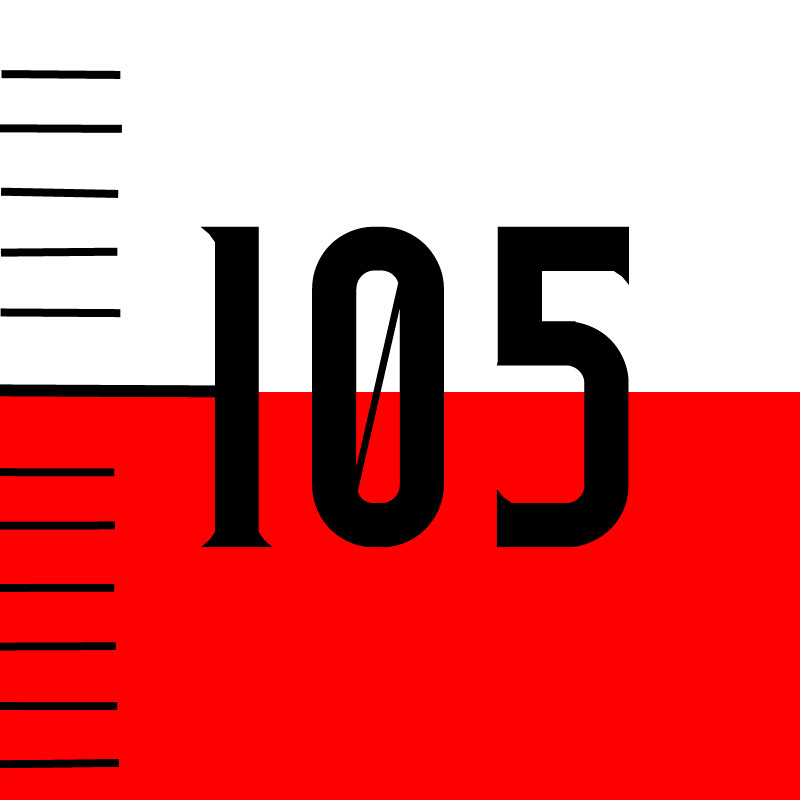 105DEGREES icon