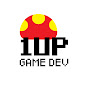 OneUp Game Dev logo