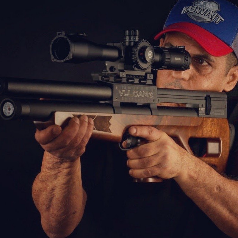 Sniperqty AirGuns