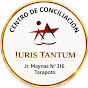 Centro de conciliación IURIS TANTUM logo