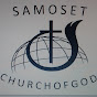 Samoset Church Of God logo