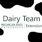 MSU Extension Dairy Team logo