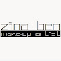 Zina Ben MUA logo