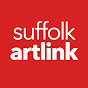 Suffolk Artlink logo