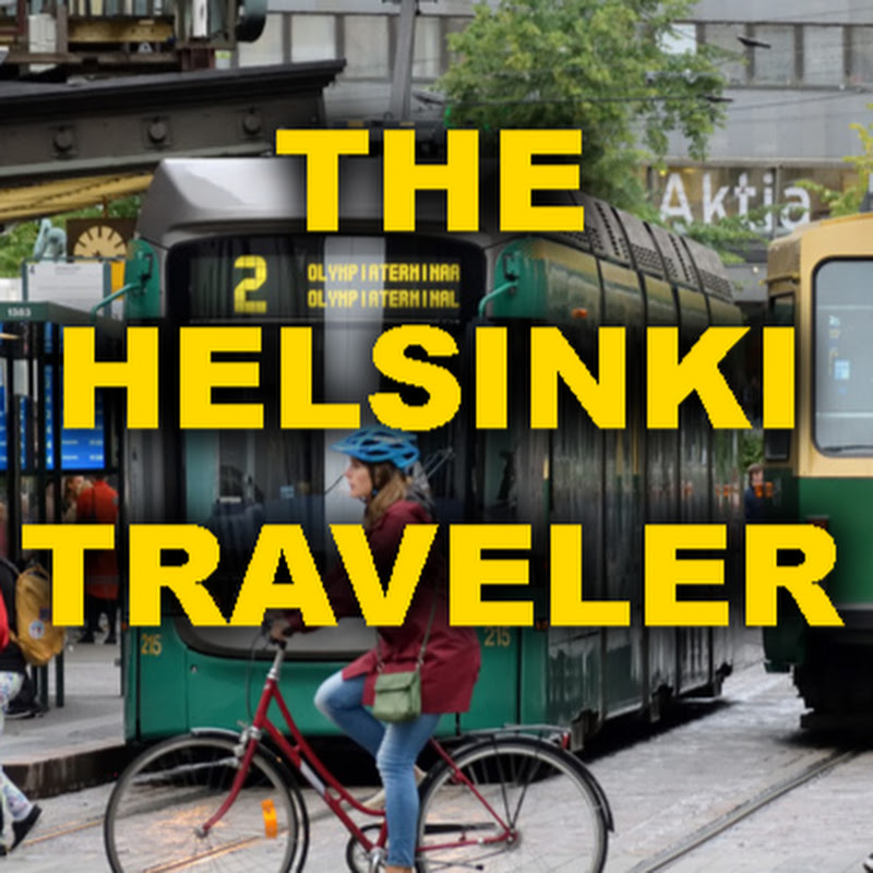 The Helsinki Traveler