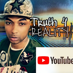 Truth4 reality channel logo