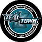 Teal Town USA logo