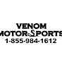 Venom Motorsports Canada/USA TM logo