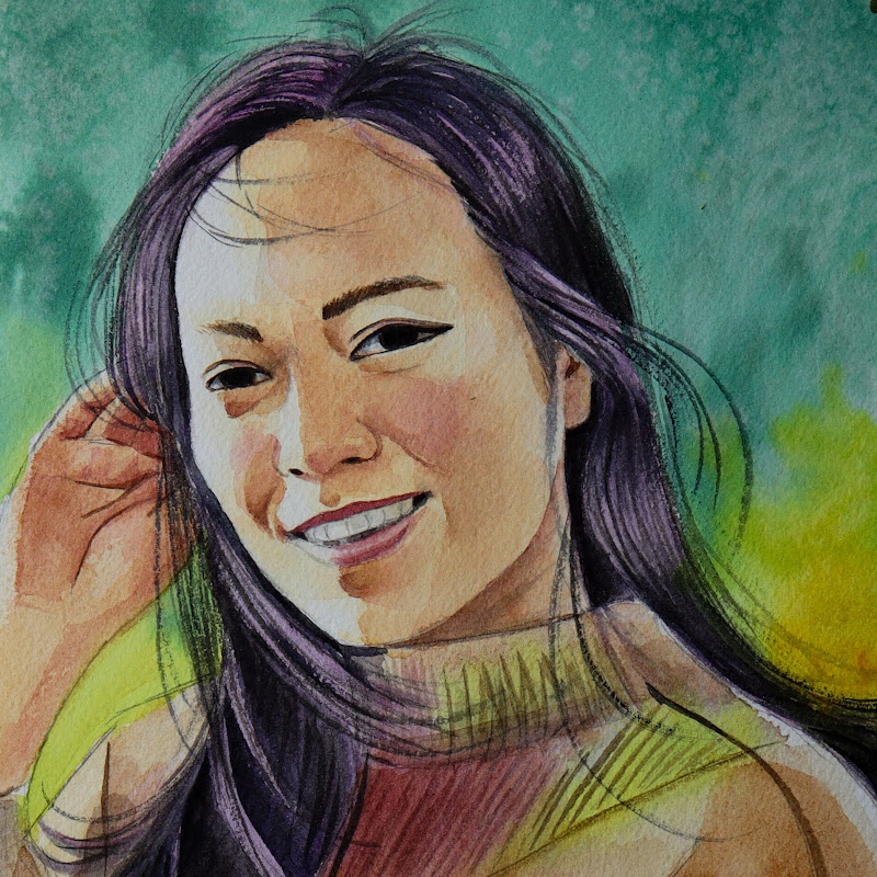 Painted by Jecaro