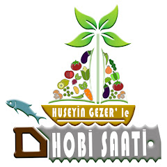 Логотип каналу Hüseyin GEZER' le Hobi Saati