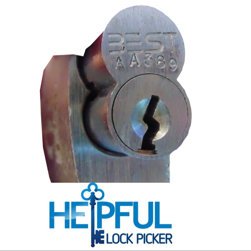 HelpfulLockPicker