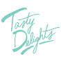Tasty Delights logo