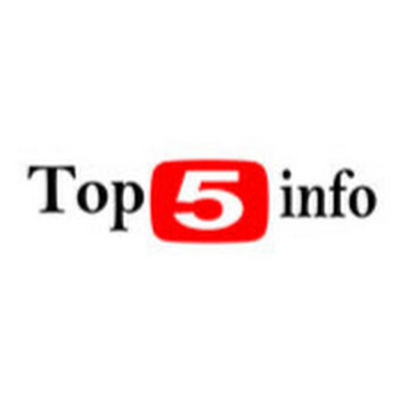 Top 5 info