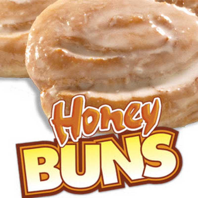 Sticky Honeybuns