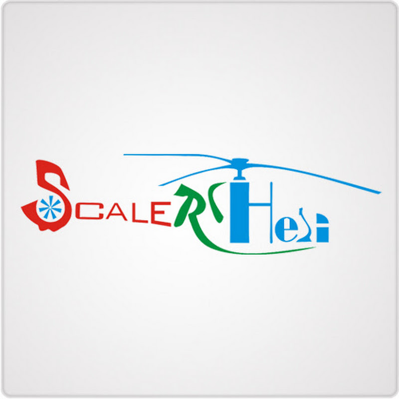 scale rc heli