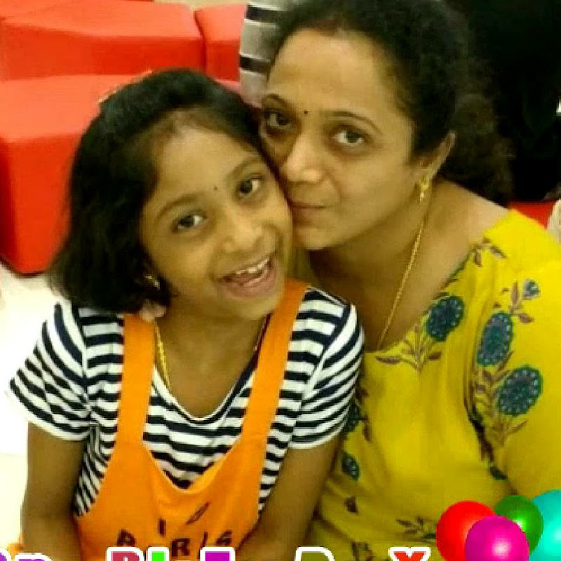 Mom & Girl