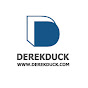 Derekduck德瑞格 logo