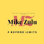 Mike zulu (# Beyond Limits) logo