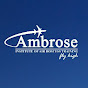 Ambrose Institute Of Air Hostess Training logo