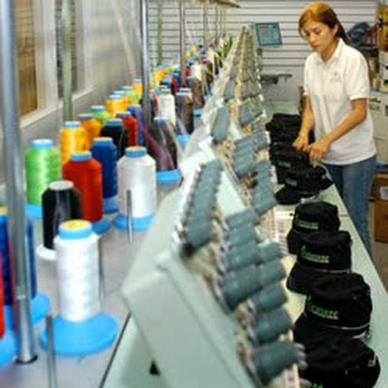 Atlas Embroidery & Screen Printing