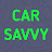 Car Savvy