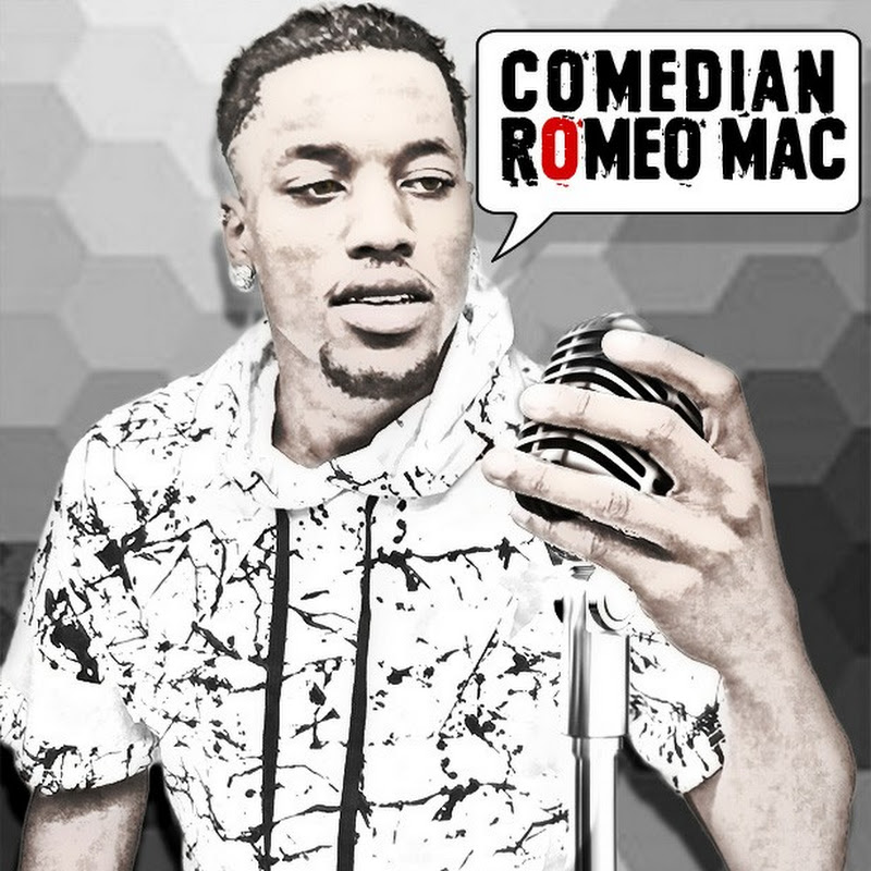 Comedian Romeo Mac
