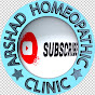 Arshad Homeopathic Clinic - Official logo