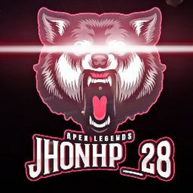 JhonHP-28l Apex Legends