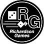 Richardson Games logo