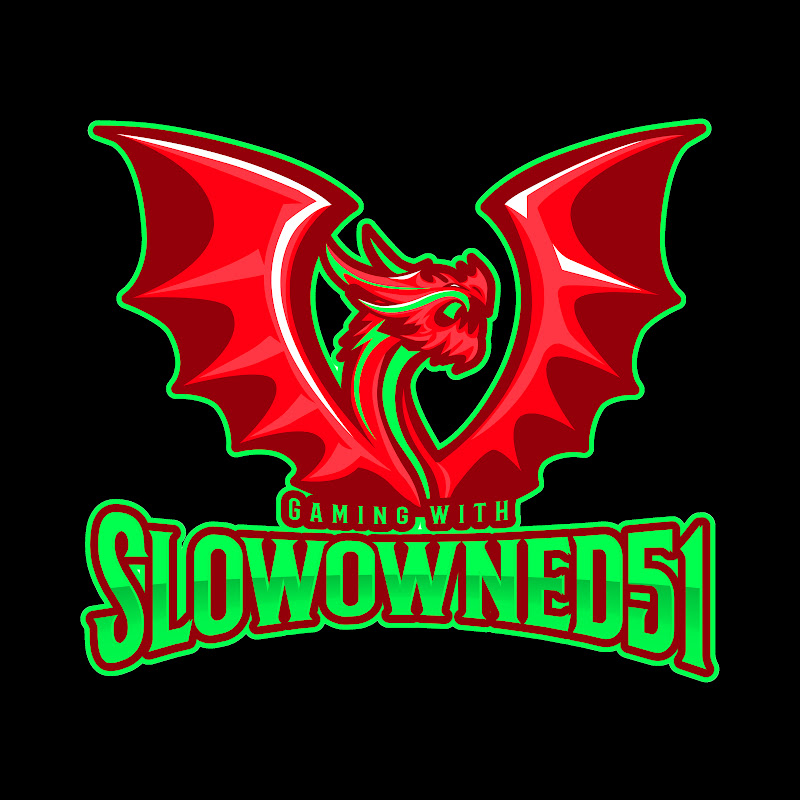 Slowowned51 logo