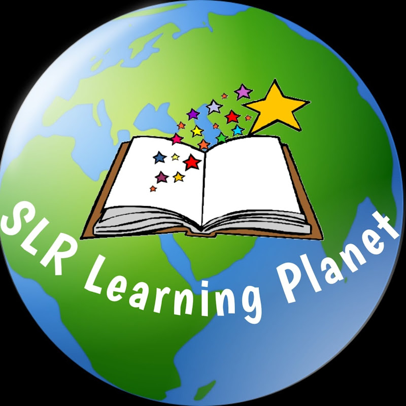 SLR Learning Planet