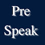 Prespeak logo