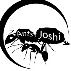Ants Joshi channel logo