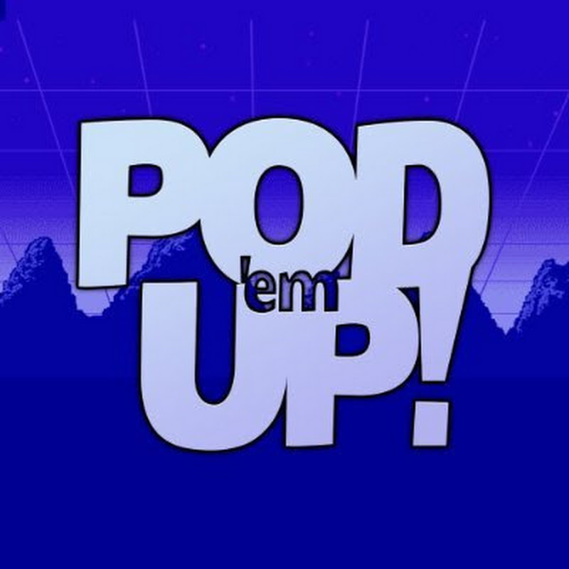 Pod'em Up! Podcast