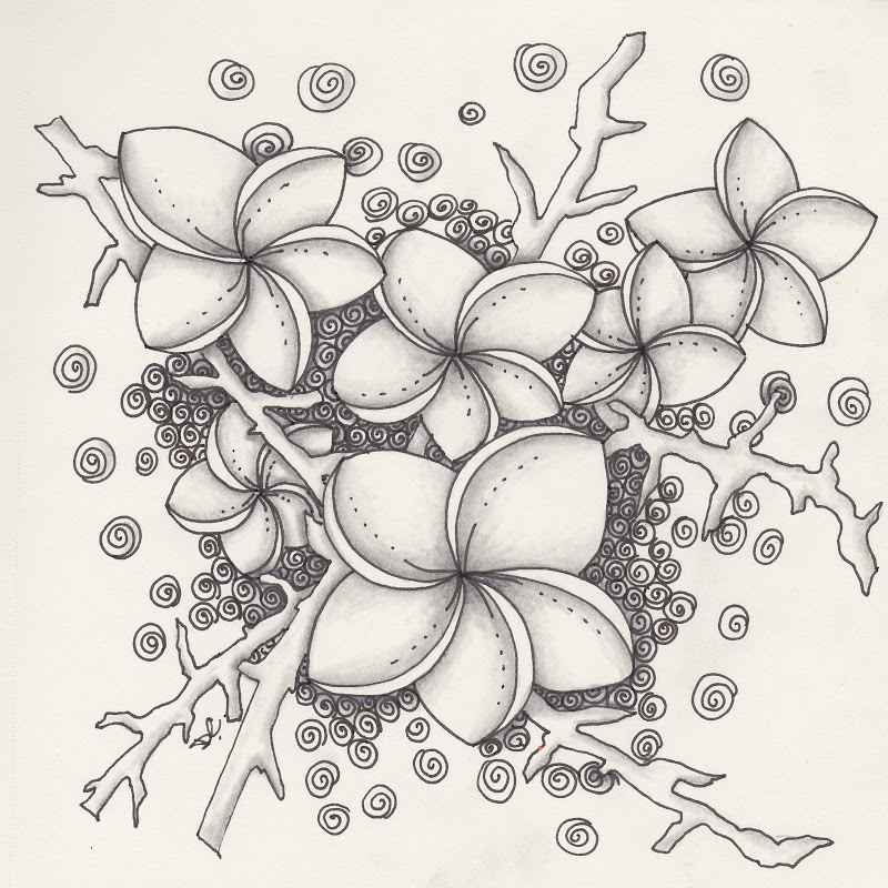 Draw Tangles with Dawn icon