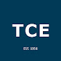 TCE DENIM logo