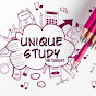 Unique study The concept learning logo