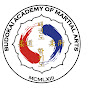 Budokai Academy of Martial Arts logo